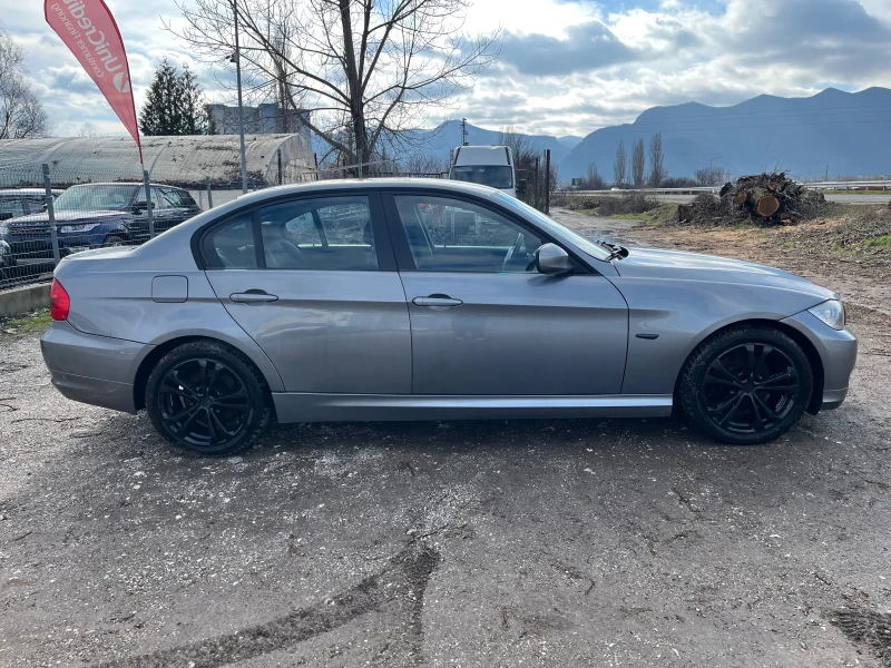 BMW 320 2.0TDI-177-FEIS-ITALIA, снимка 4 - Автомобили и джипове - 53409047