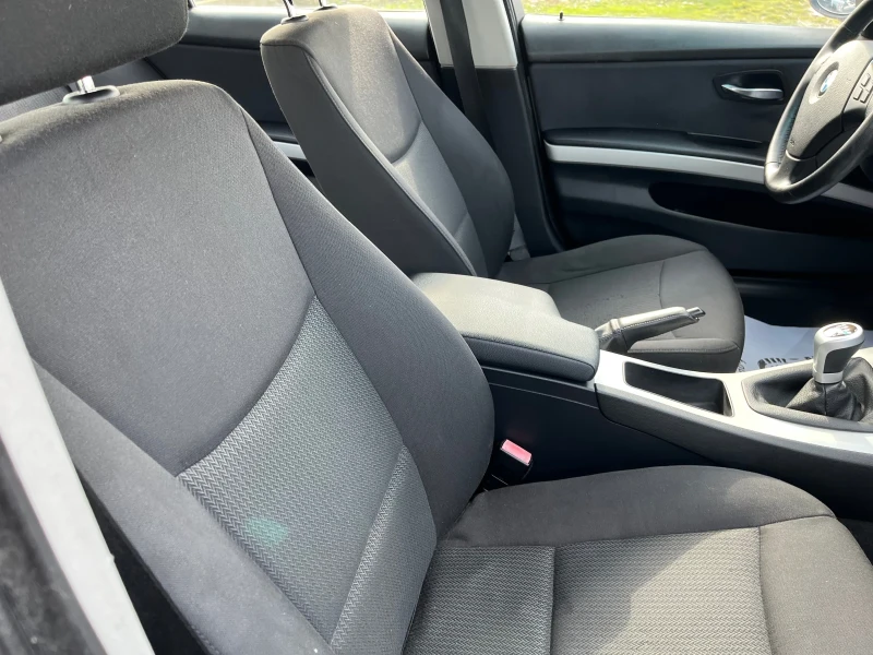 BMW 320 2.0TDI-177-FEIS-ITALIA, снимка 6 - Автомобили и джипове - 53409047