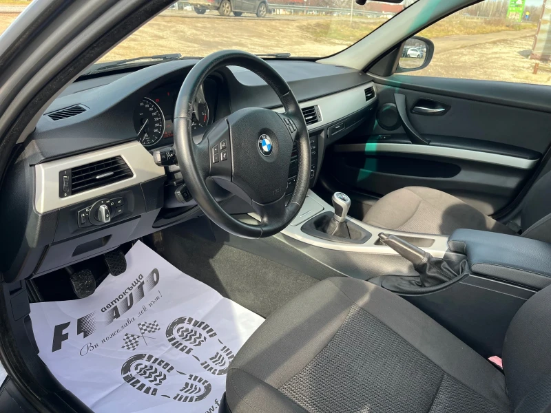 BMW 320 2.0TDI-177-FEIS-ITALIA, снимка 13 - Автомобили и джипове - 53409047