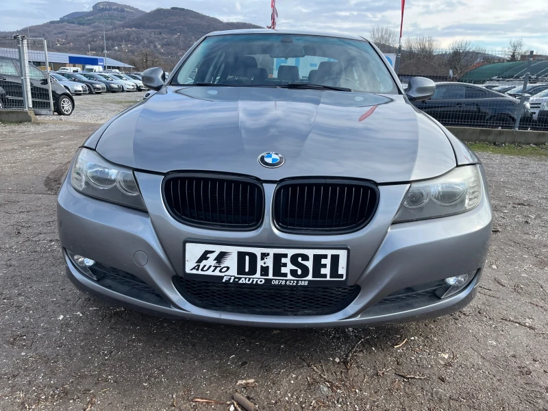 BMW 320 2.0TDI-177-FEIS-ITALIA, снимка 2 - Автомобили и джипове - 53409047