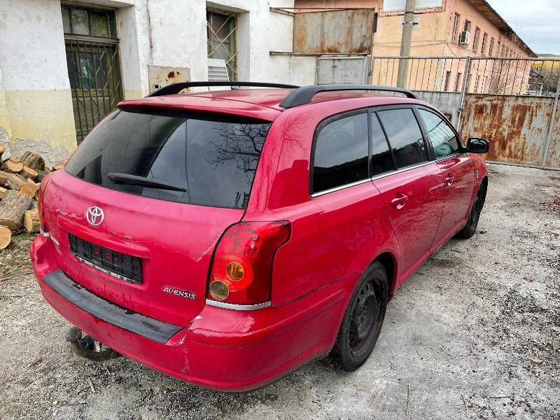 Toyota Avensis T25 2.0 D-4D 116к.с НА ЧАСТИ НАВИГАЦИЯ - изображение 6