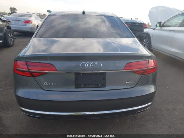 Audi A8  L 3.0T, снимка 3 - Автомобили и джипове - 48531055