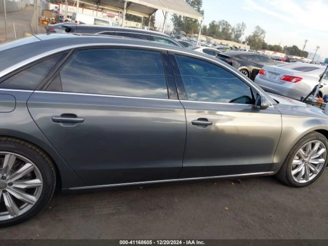 Audi A8  L 3.0T, снимка 11 - Автомобили и джипове - 48531055