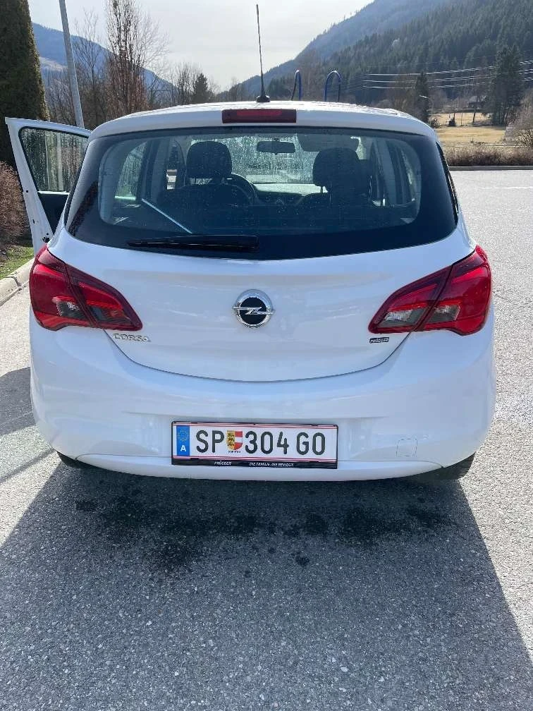 Opel Corsa 1.4 Edition автоматик като нова , снимка 2 - Автомобили и джипове - 48592488