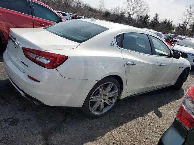 Maserati Quattroporte 3.0L 6 Rear-wheel drive - изображение 6