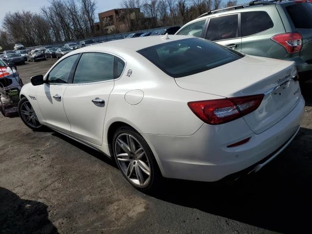 Maserati Quattroporte 3.0L 6 Rear-wheel drive - изображение 2