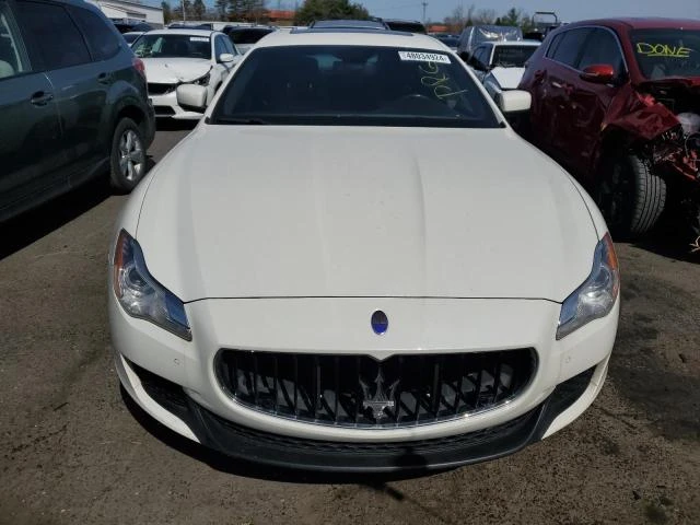 Maserati Quattroporte 3.0L 6 Rear-wheel drive - изображение 8