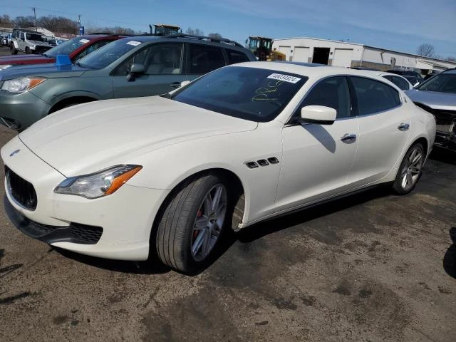 Maserati Quattroporte 3.0L 6 Rear-wheel drive - изображение 9