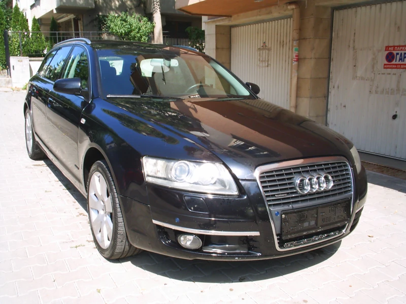 Audi A6 3.0 TDI Quattro 233 k.с - 4900 лв. - 18435147 1