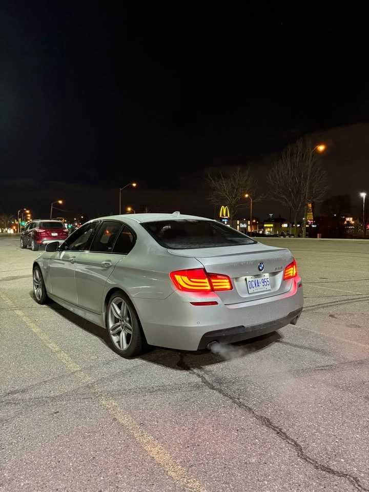 BMW 535 i xDrive* * M-PACK* * CARFAX* * , снимка 2 - Автомобили и джипове - 52845825