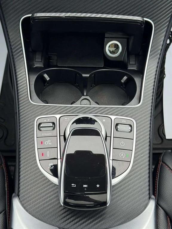 Mercedes-Benz C 43 AMG * CARFAX * БЕЗ ПЪРВОНАЧАЛНА ВНОСКА, снимка 14 - Автомобили и джипове - 53164342