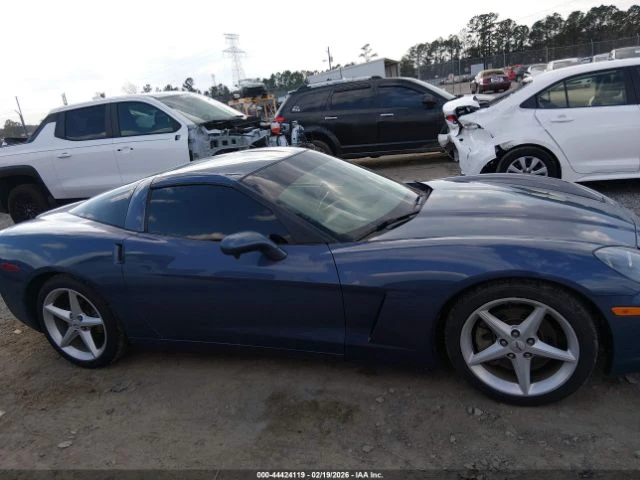 Chevrolet Corvette КОЖА* ПОДГРЕВ, снимка 4 - Автомобили и джипове - 54458416
