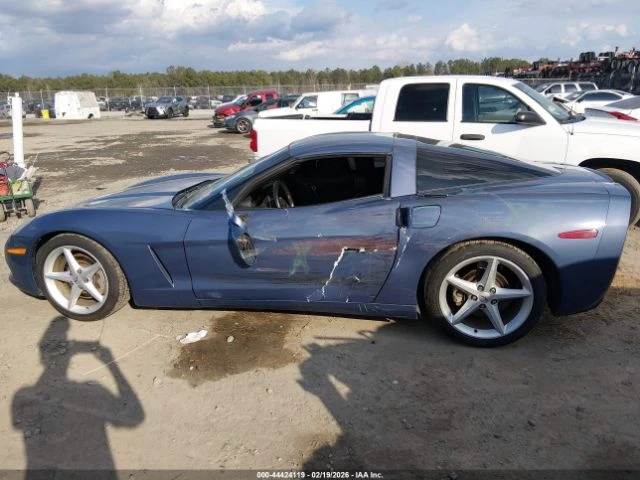 Chevrolet Corvette КОЖА* ПОДГРЕВ, снимка 5 - Автомобили и джипове - 54458416