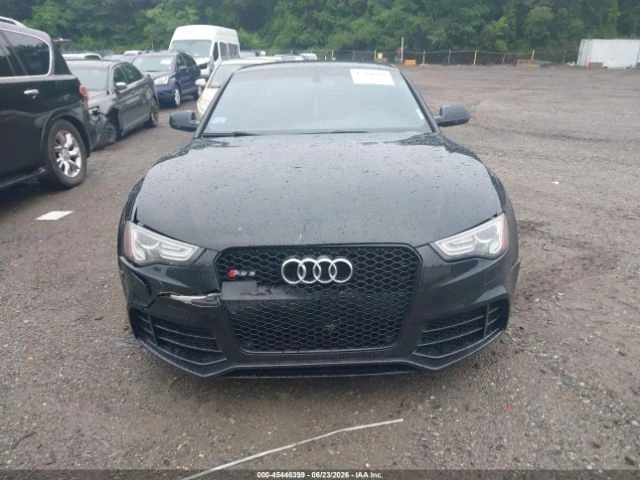 Audi Rs5 QUATTRO* 4.2* КОЖА* ПОДГРЕВ* ПАНО* , снимка 12 - Автомобили и джипове - 55583968