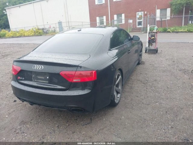 Audi Rs5 QUATTRO* 4.2* КОЖА* ПОДГРЕВ* ПАНО* , снимка 5 - Автомобили и джипове - 55583968