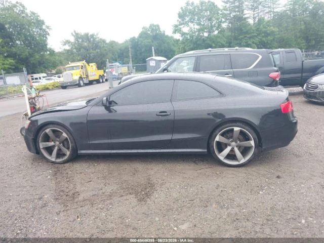 Audi Rs5 QUATTRO* 4.2* КОЖА* ПОДГРЕВ* ПАНО* , снимка 13 - Автомобили и джипове - 55583968