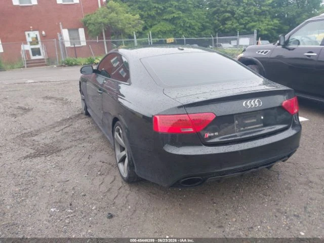 Audi Rs5 QUATTRO* 4.2* КОЖА* ПОДГРЕВ* ПАНО* , снимка 4 - Автомобили и джипове - 55583968