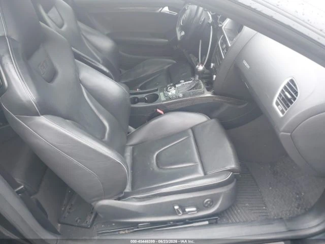 Audi Rs5 QUATTRO* 4.2* КОЖА* ПОДГРЕВ* ПАНО* , снимка 6 - Автомобили и джипове - 55583968