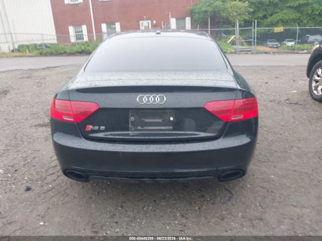 Audi Rs5 QUATTRO* 4.2* КОЖА* ПОДГРЕВ* ПАНО* , снимка 15 - Автомобили и джипове - 55583968