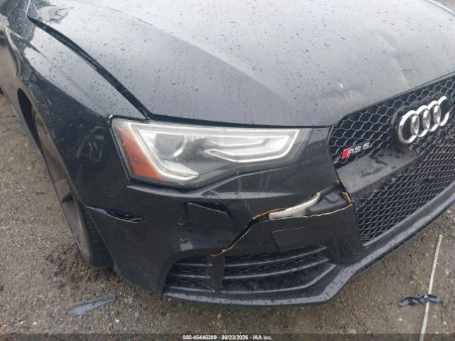 Audi Rs5 QUATTRO* 4.2* КОЖА* ПОДГРЕВ* ПАНО* , снимка 7 - Автомобили и джипове - 55583968