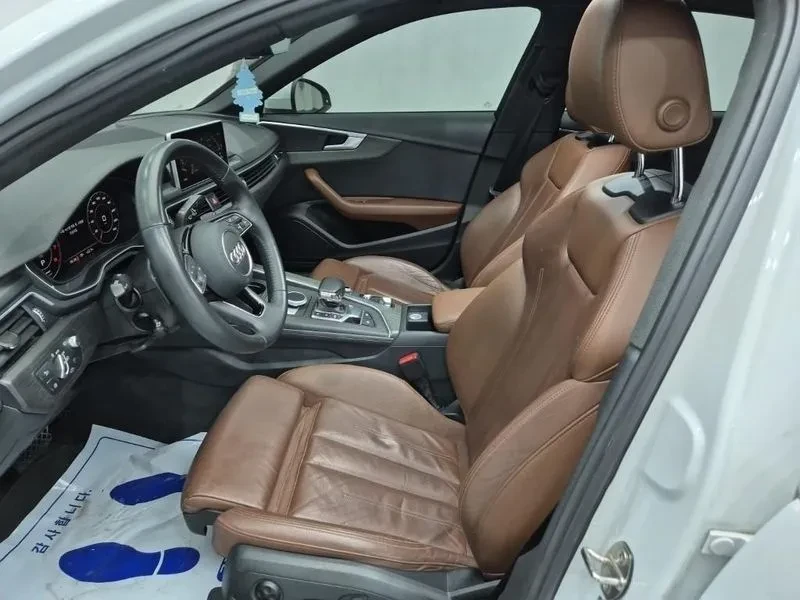 Audi A4 2.0 TFSI Premium - САМО 30% АВАНС, снимка 13 - Автомобили и джипове - 56253846