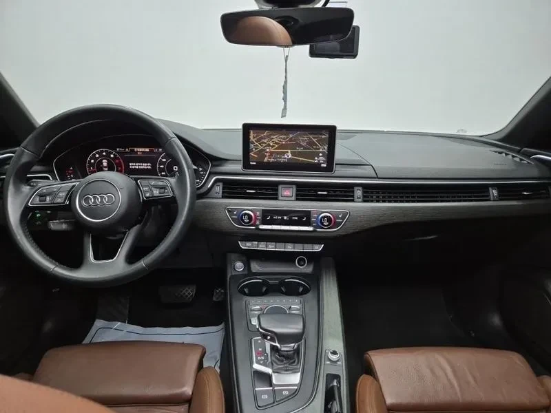 Audi A4 2.0 TFSI Premium - САМО 30% АВАНС, снимка 7 - Автомобили и джипове - 56253846
