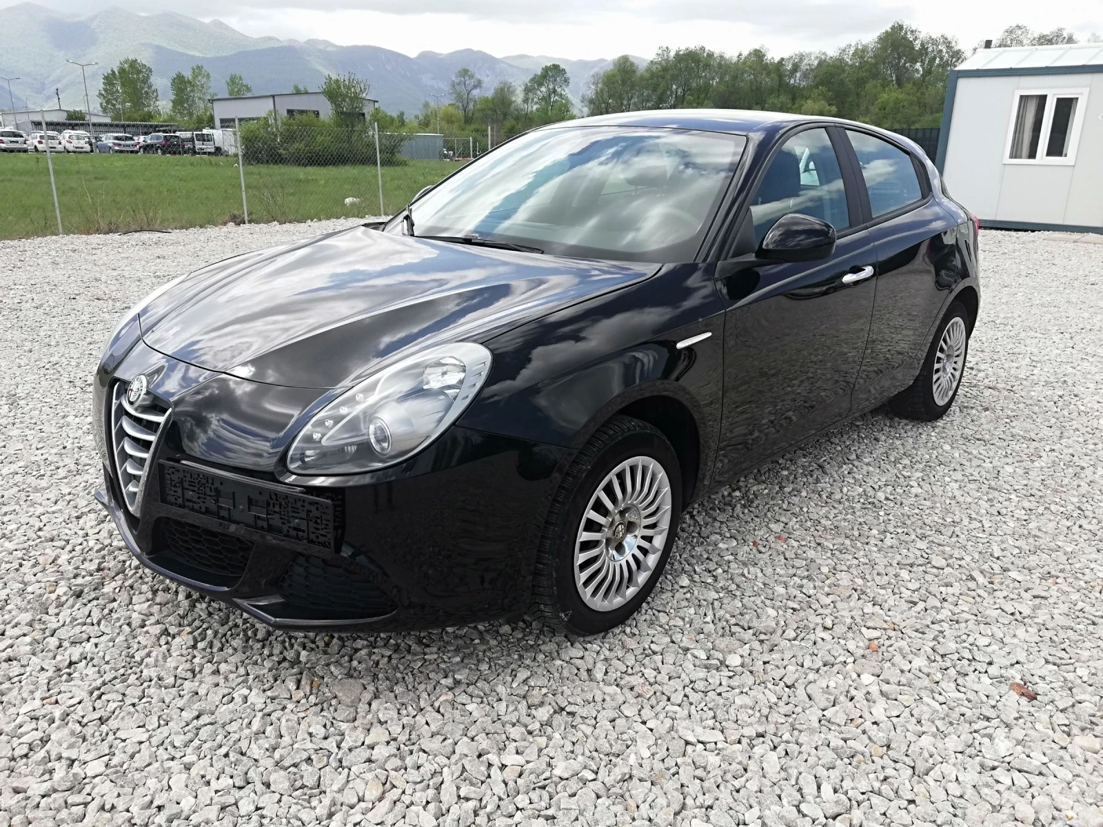Alfa Romeo Giulietta 1.4i klima120, снимка 1