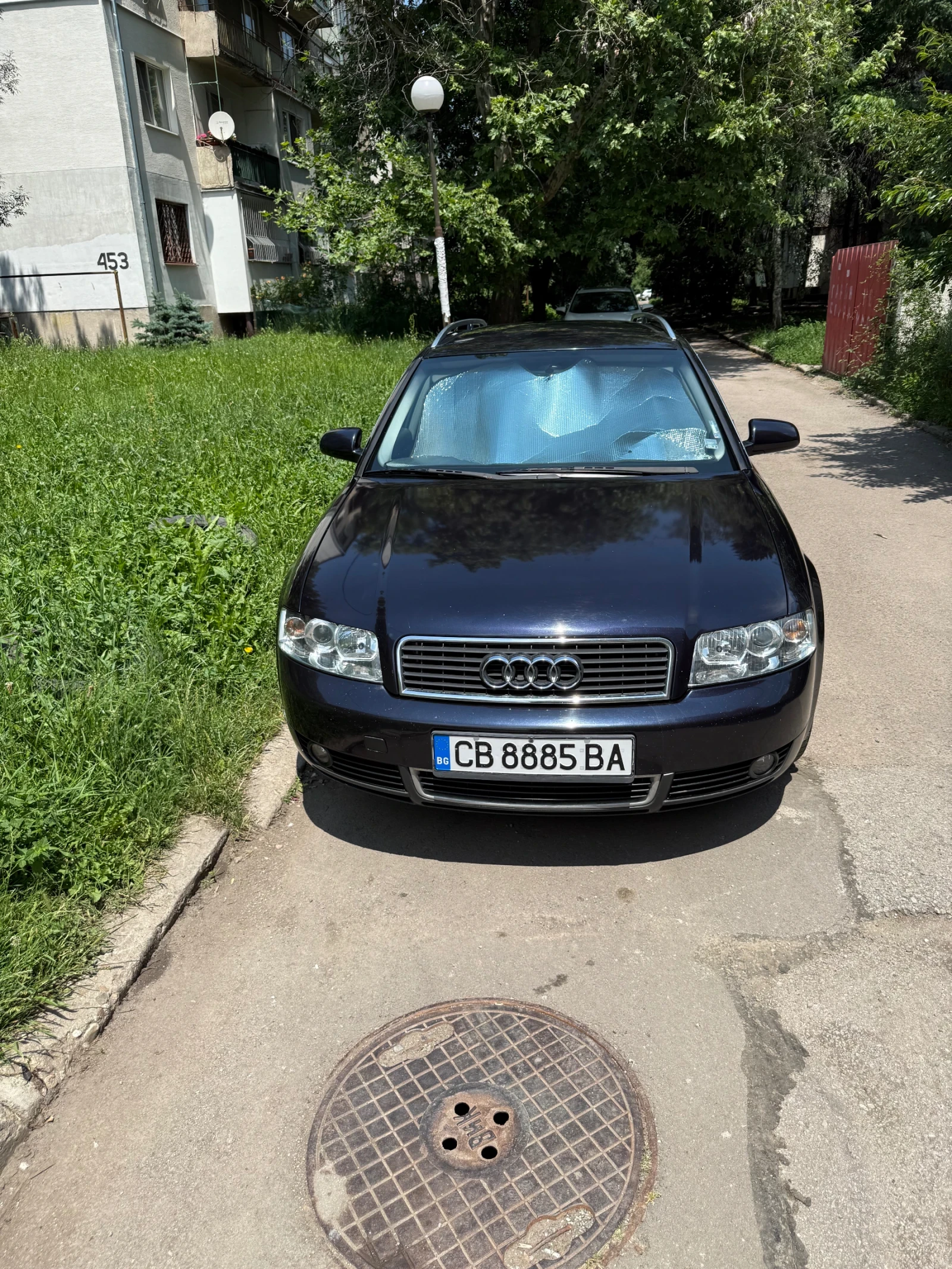 Audi A4, снимка 1