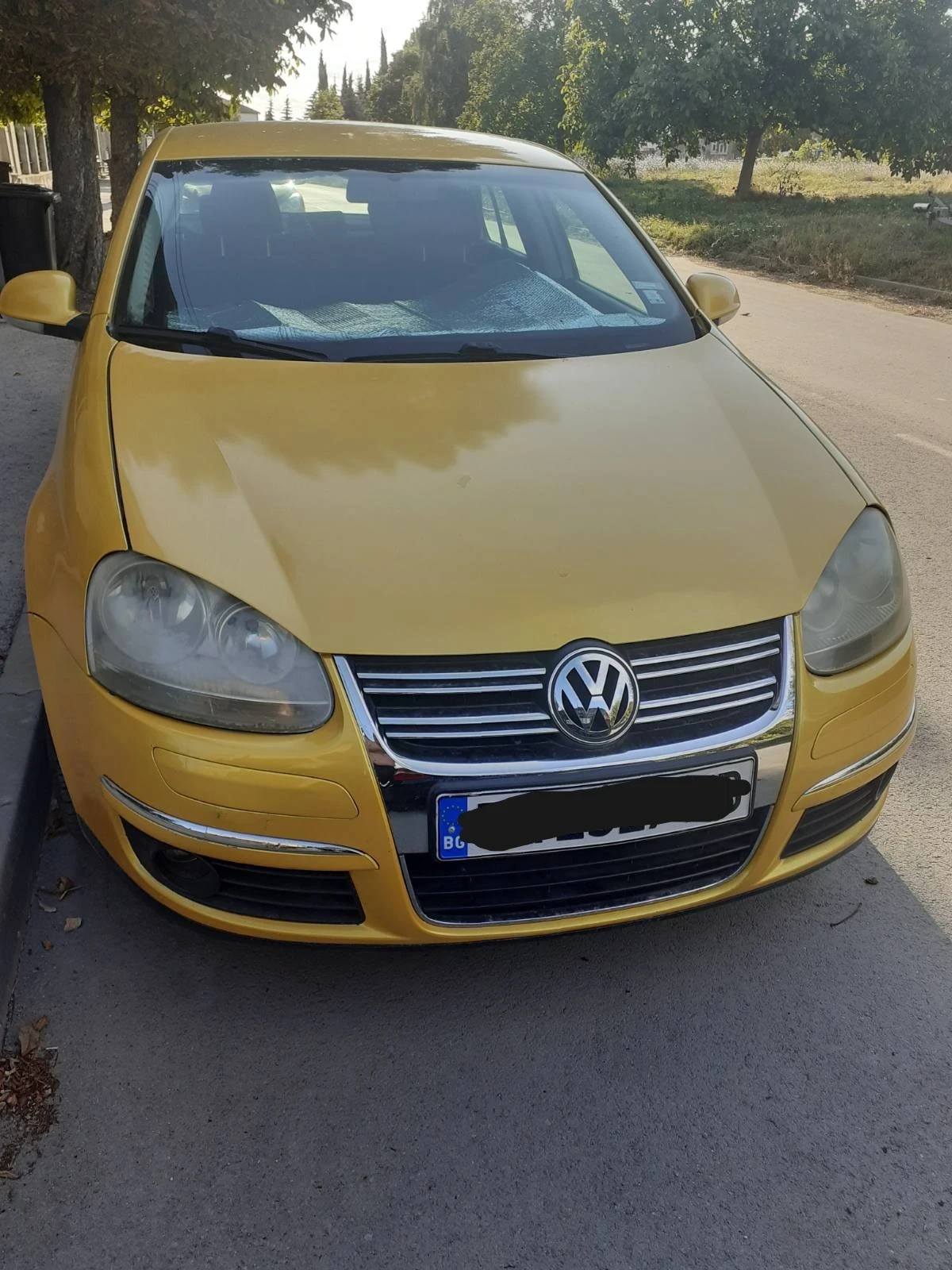 VW Jetta, снимка 1