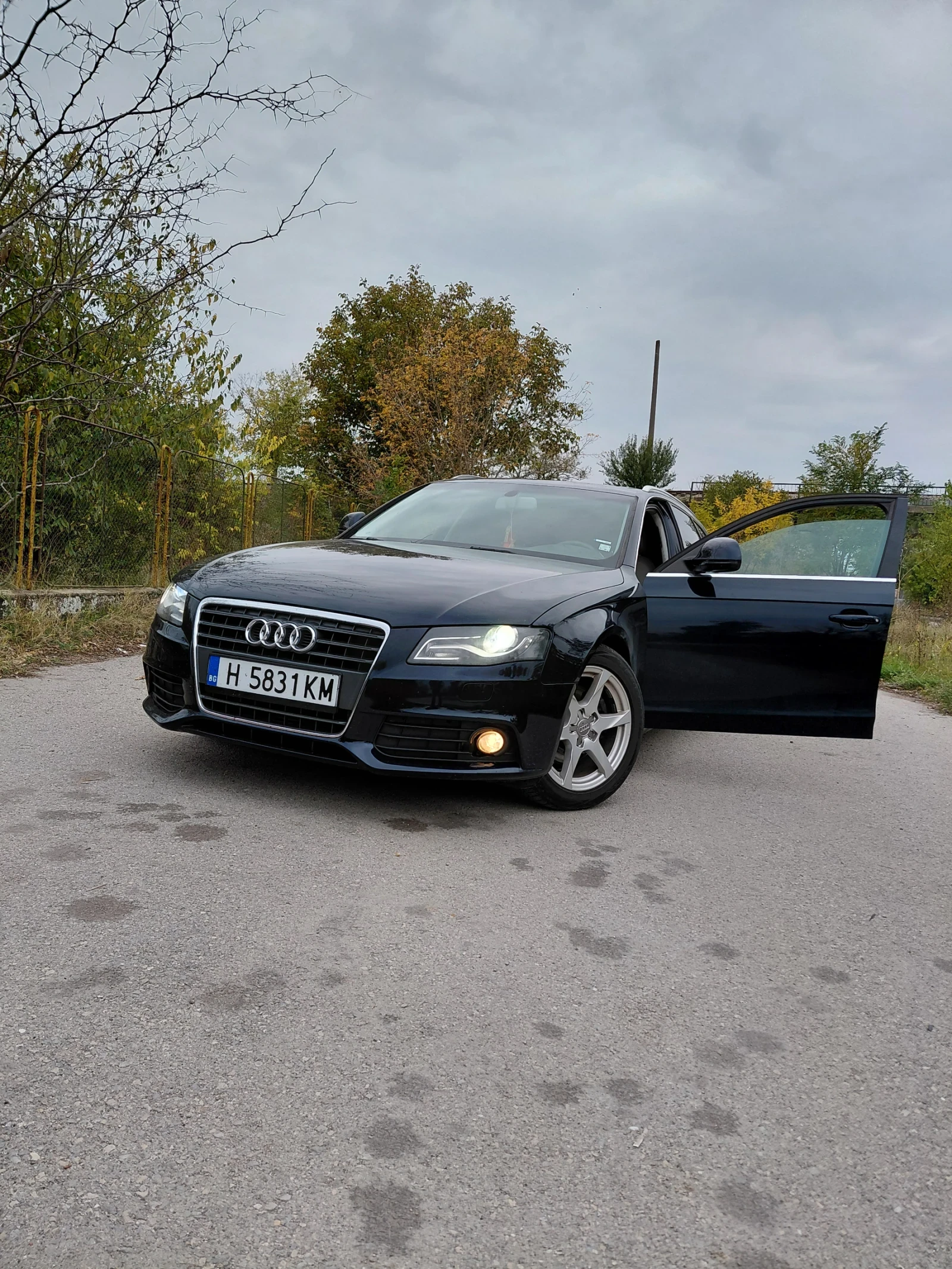 Audi A4 Allroad, снимка 1