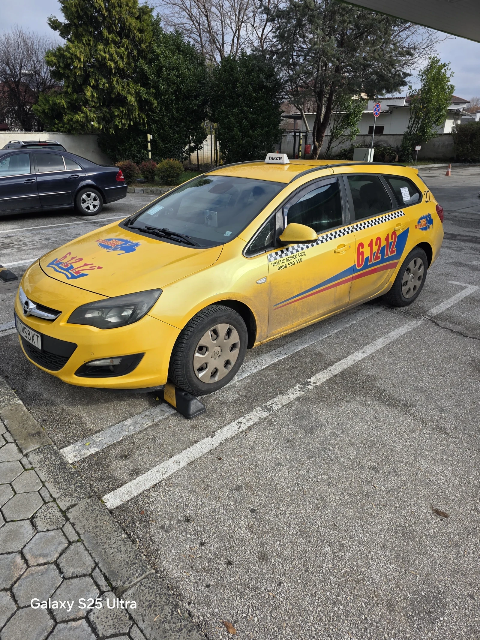 Opel Astra, снимка 1