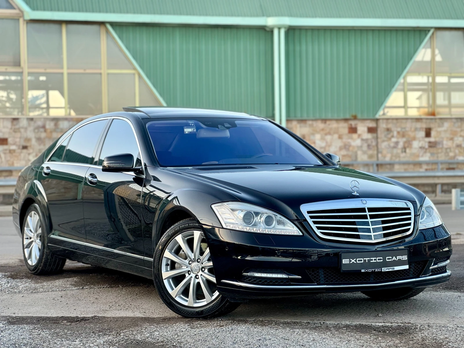 Mercedes-Benz S 500 Long ! FaceLift !, снимка 1