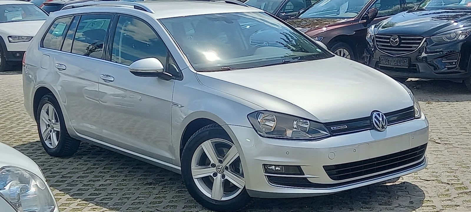 VW Golf       HiGH LiNE | Mobile.bg   1