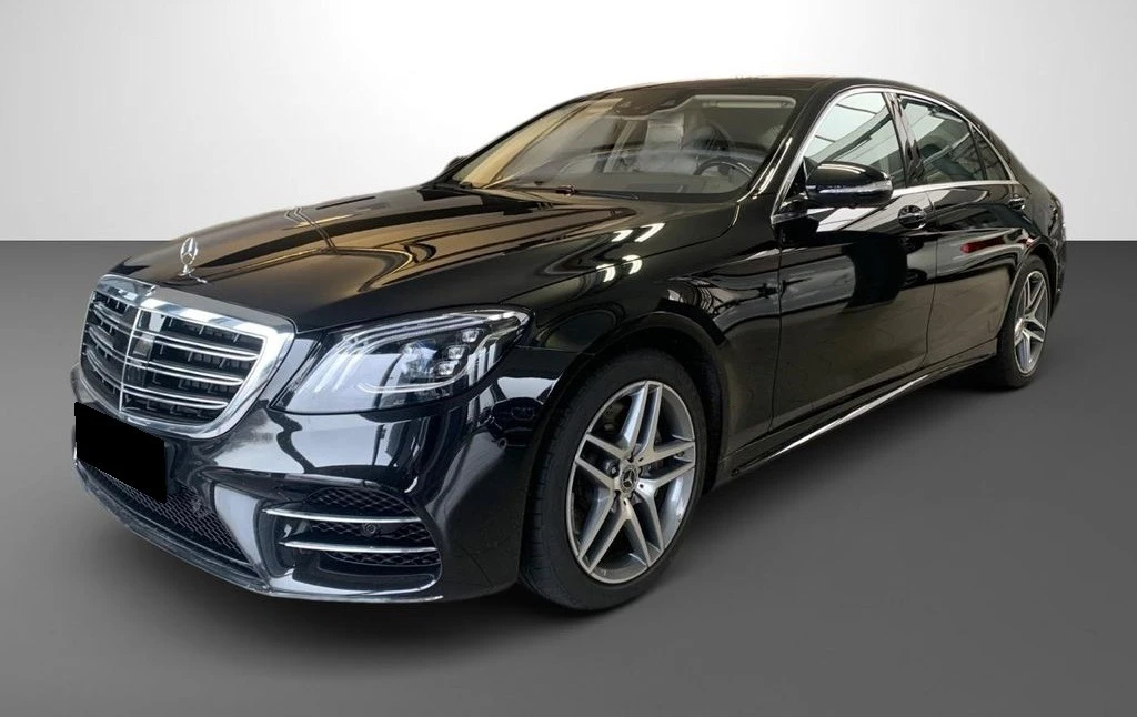 Mercedes-Benz S 400 d 4M L AMG - [1] 