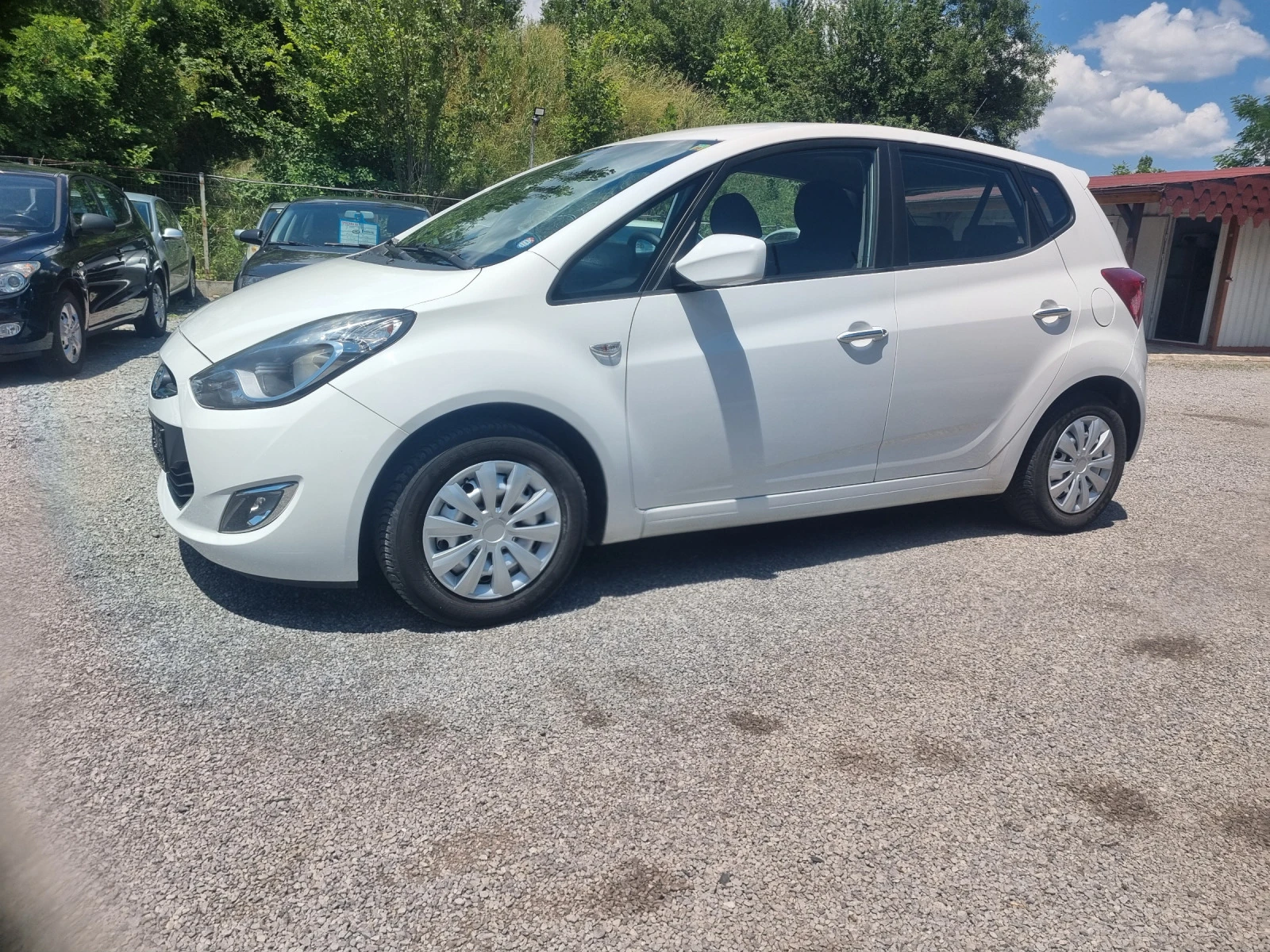 Hyundai Ix20 1.4-CRDI - изображение 2