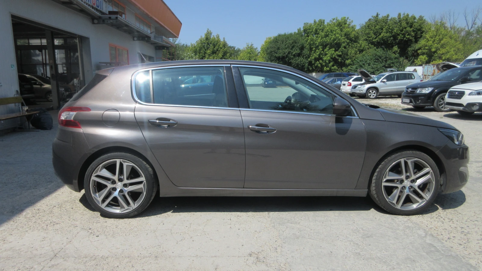 Peugeot 308 1.6HDI-116HP-NAVI - изображение 4