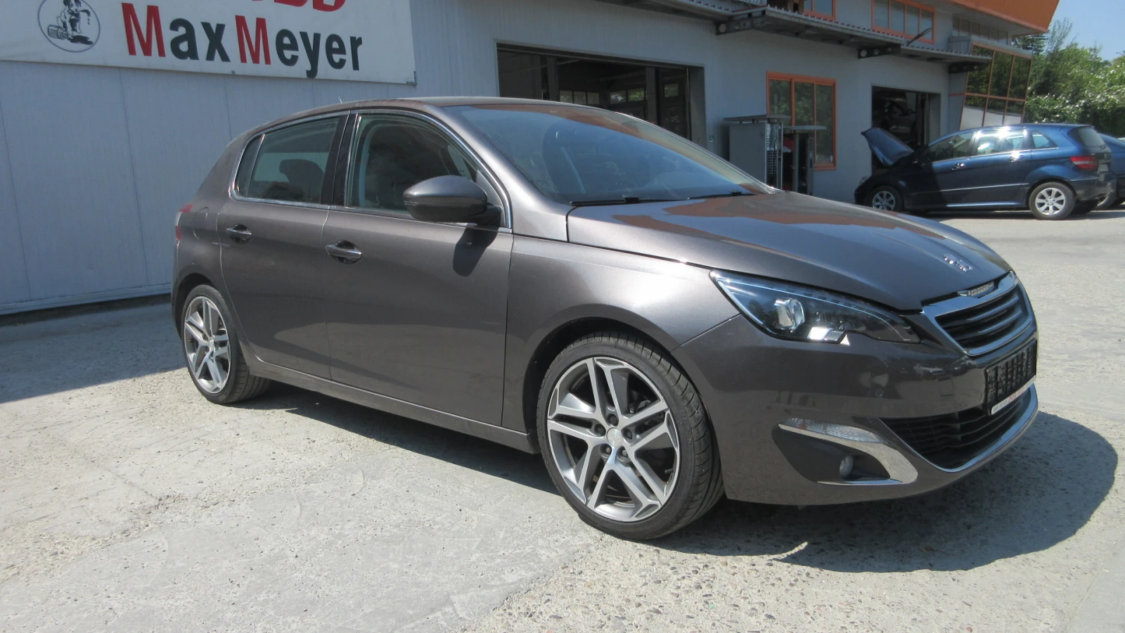 Peugeot 308 1.6HDI-116HP-NAVI - изображение 3