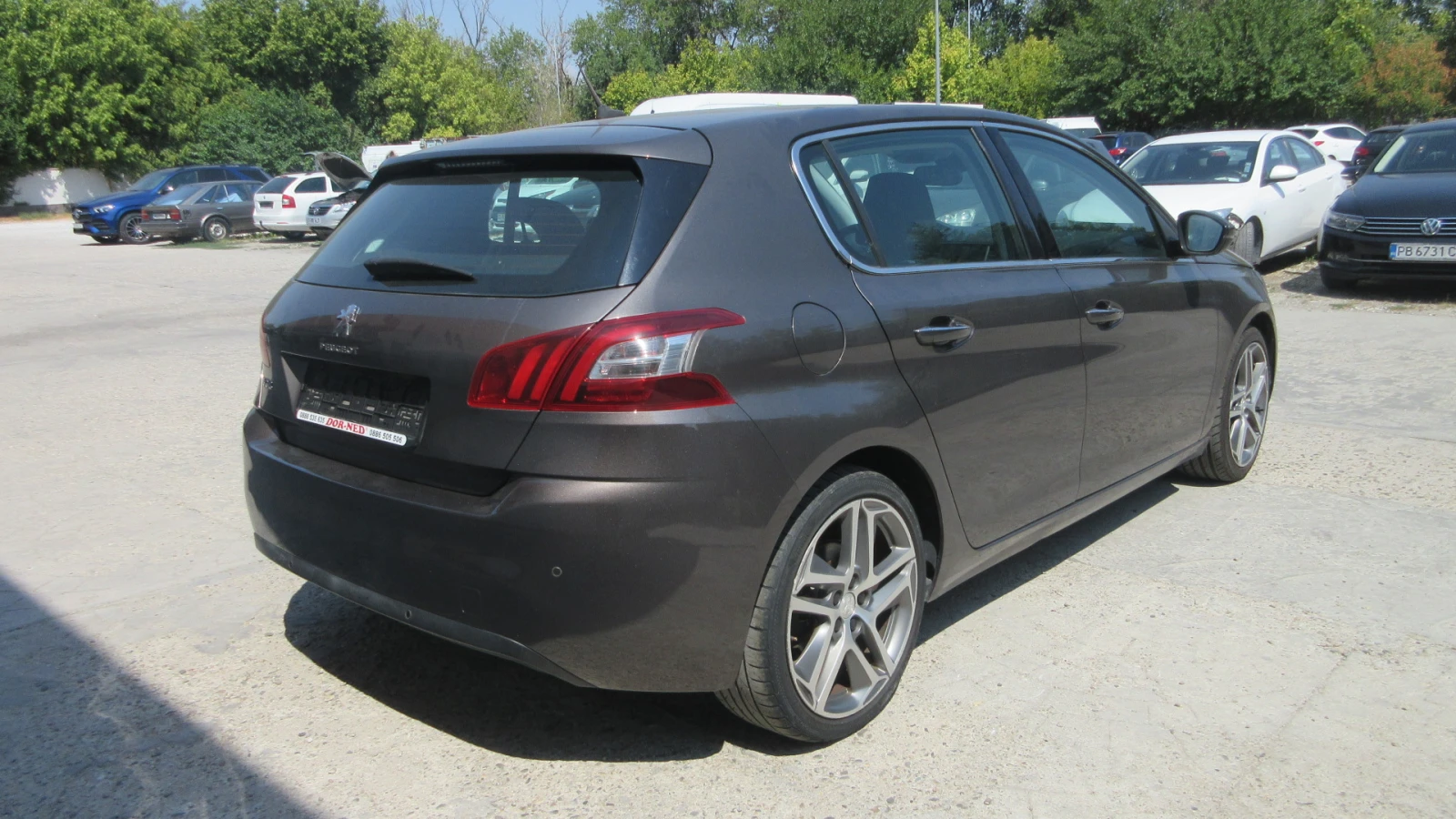 Peugeot 308 1.6HDI-116HP-NAVI - изображение 5