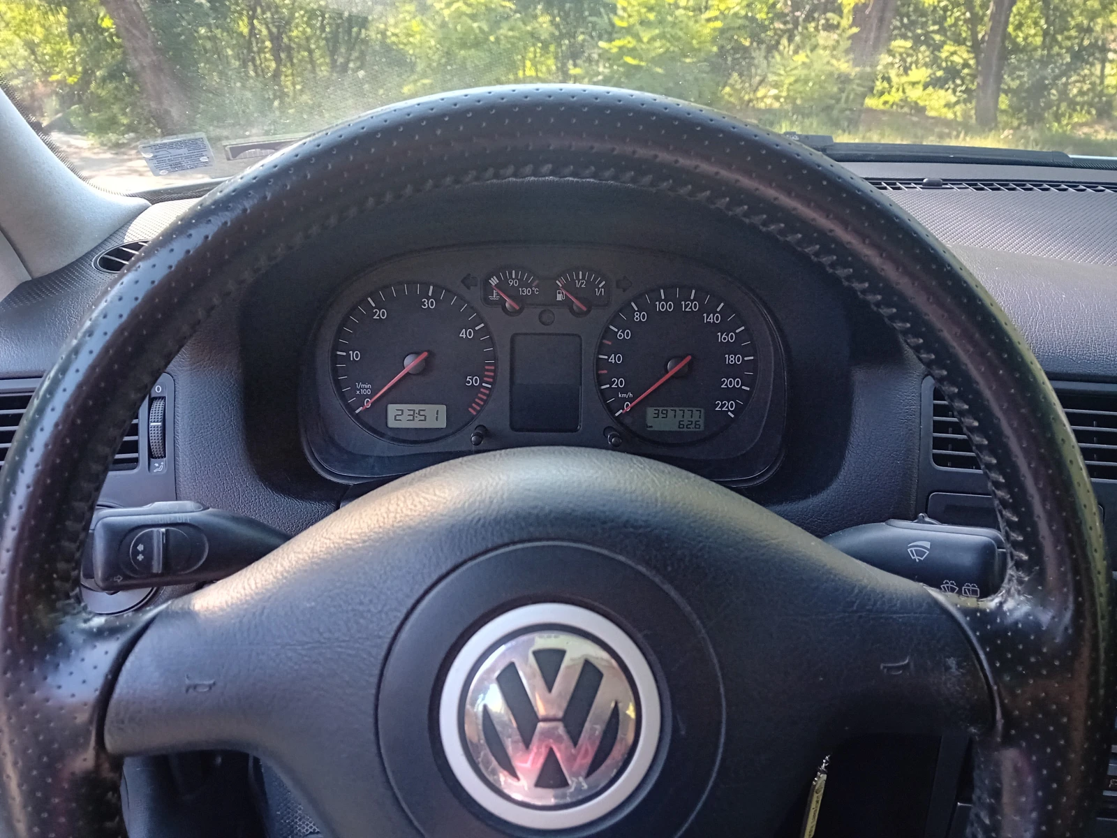 VW Bora 1.9 TDI - изображение 10