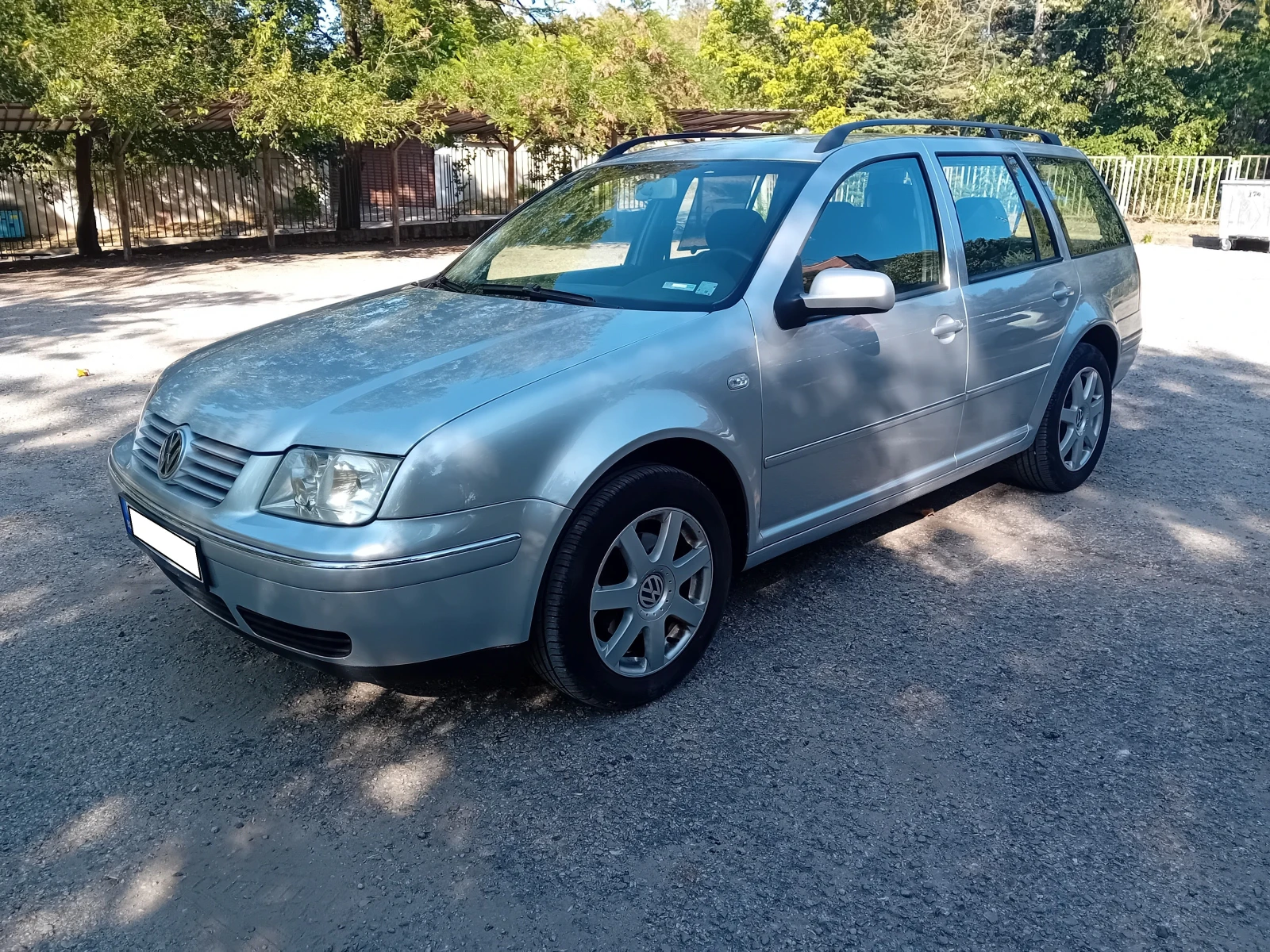 VW Bora 1.9 TDI - изображение 2