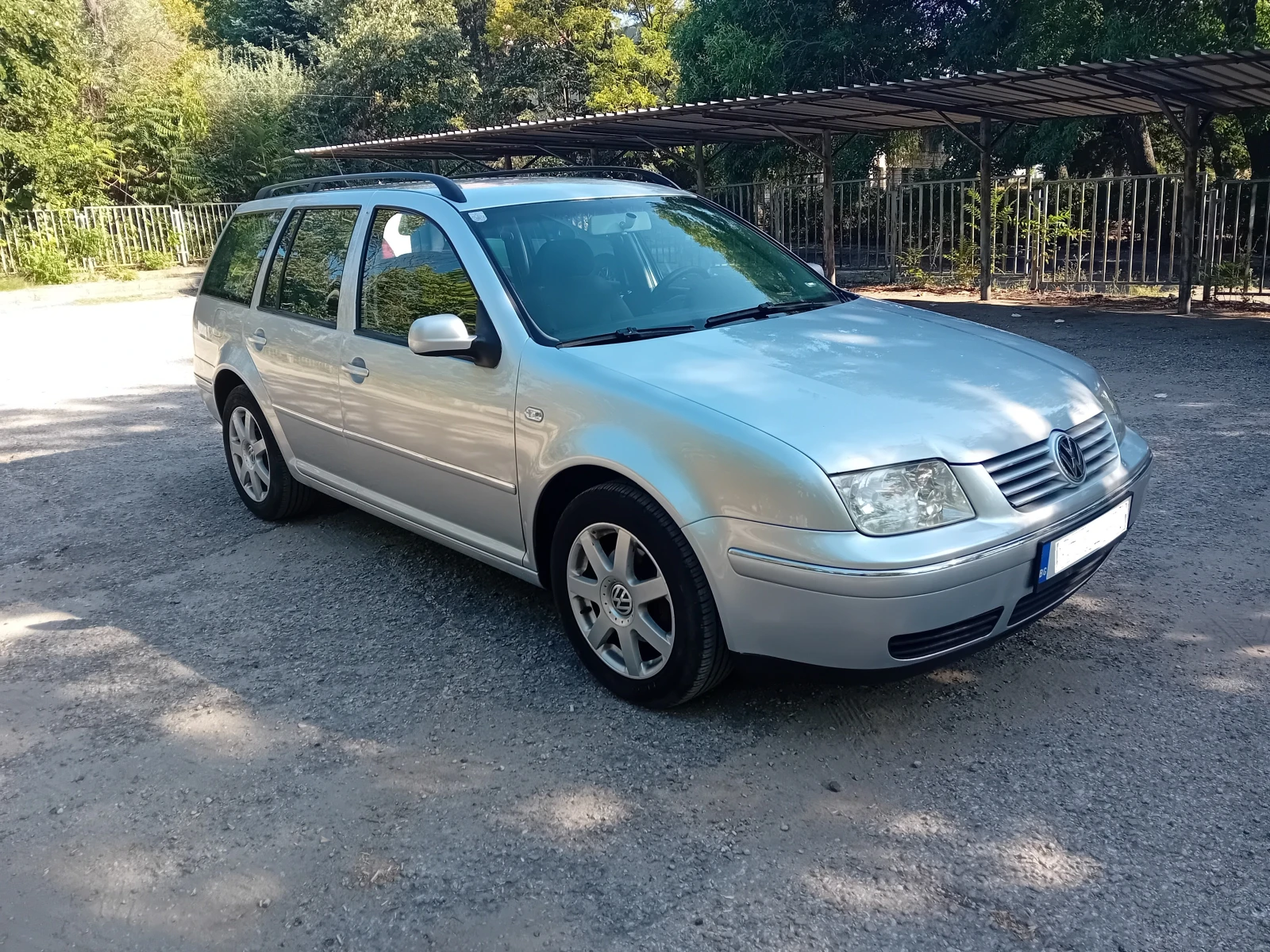 VW Bora 1.9 TDI - изображение 8