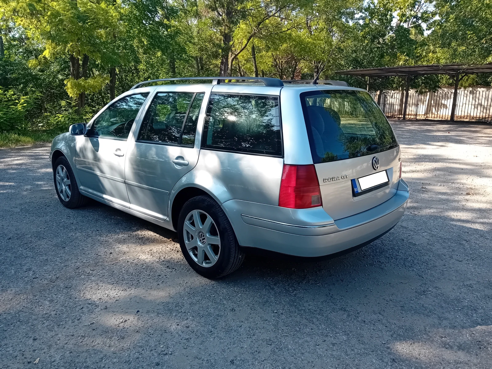 VW Bora 1.9 TDI - изображение 4