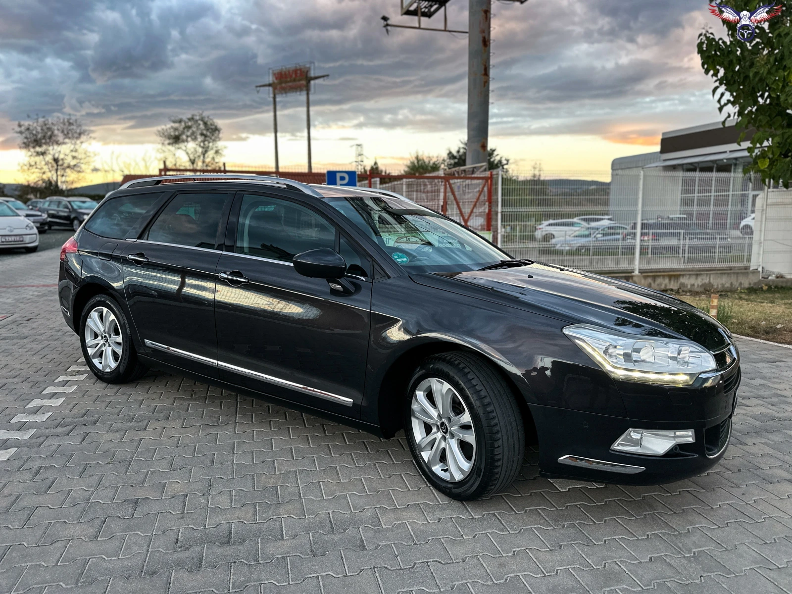 Citroen C5 TOURER* 2.0HDI* 140HP* FACE* NAVI* EURO 5*  - изображение 3