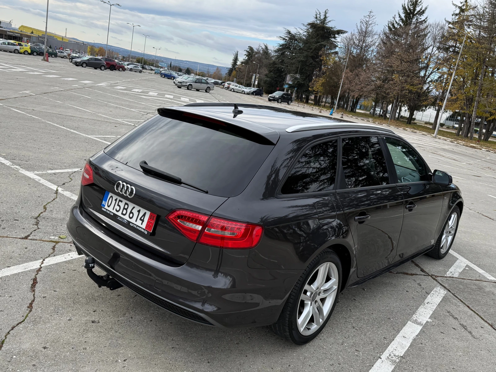 Audi A4 2.0tdi///S-line///TOP/// - изображение 8