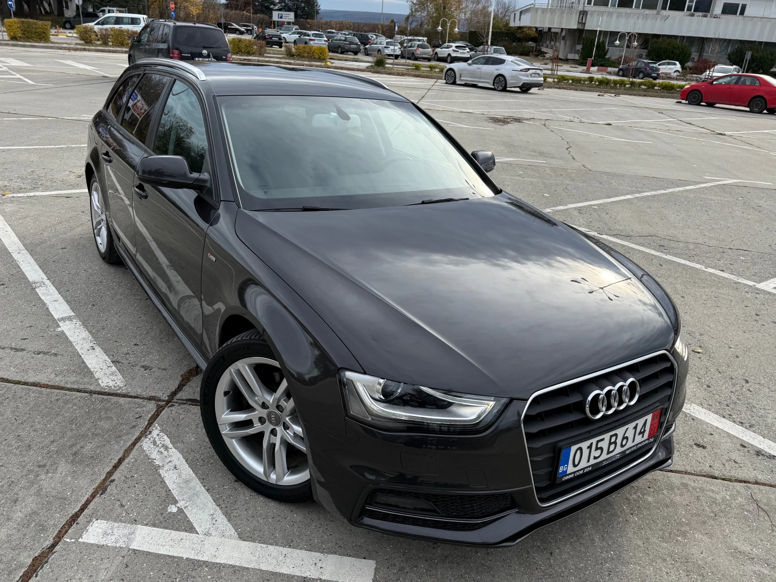 Audi A4 2.0tdi///S-line///TOP/// - изображение 2