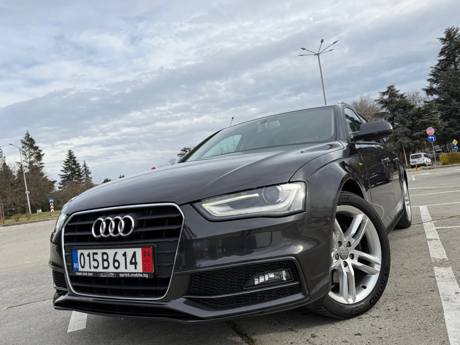 Audi A4 2.0tdi///S-line///TOP/// - изображение 4