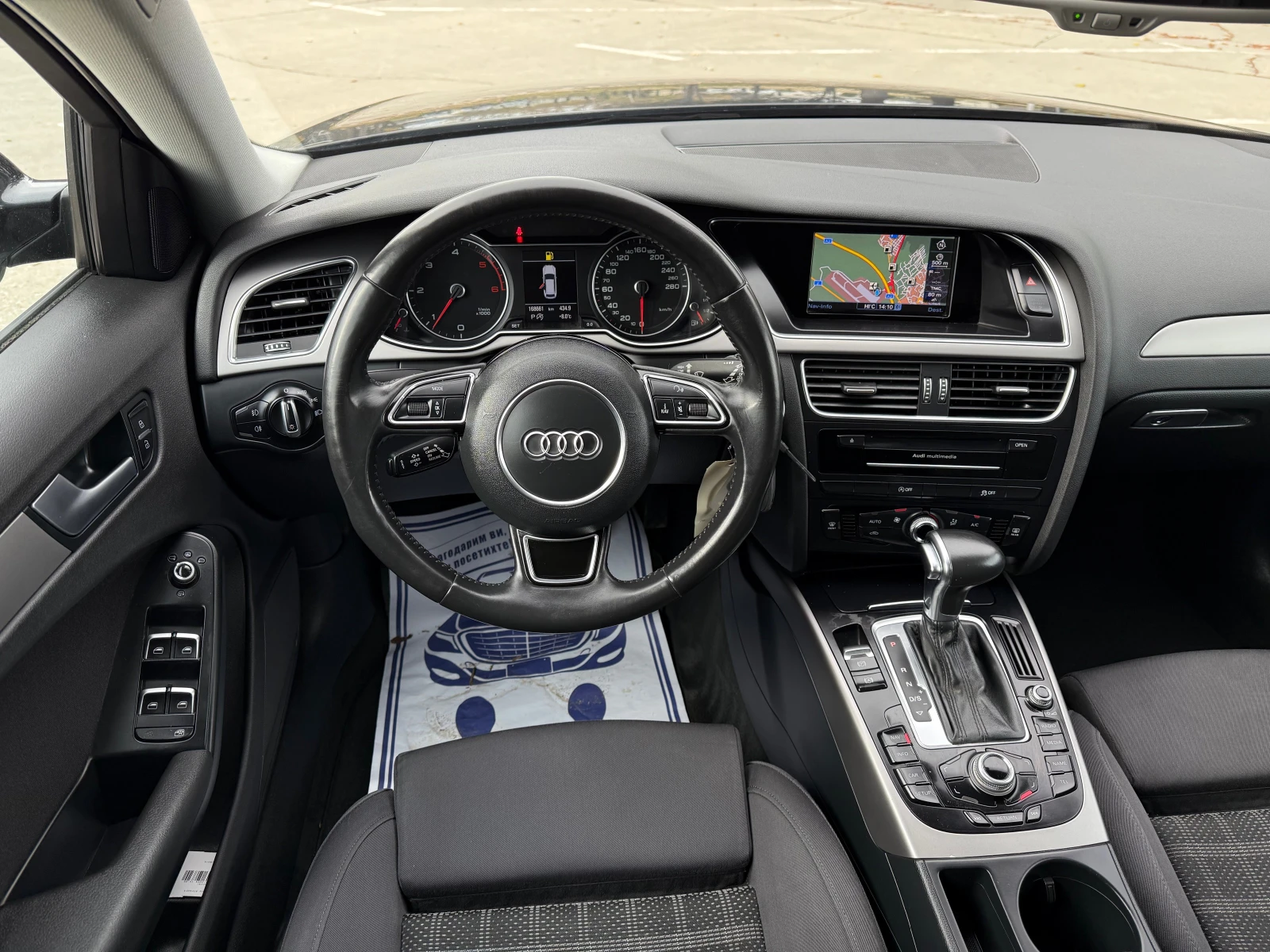 Audi A4 2.0tdi///S-line///TOP/// - изображение 10