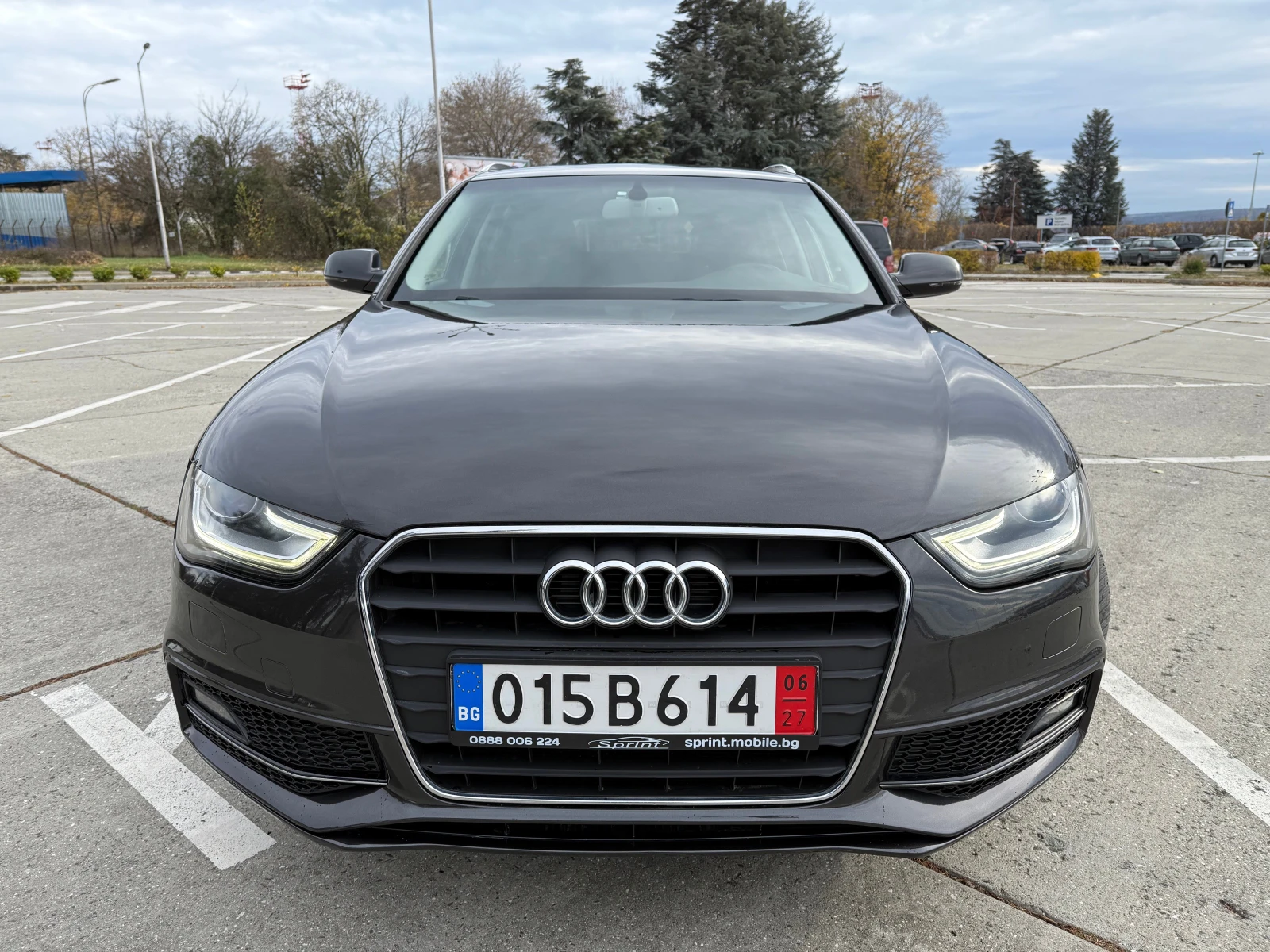 Audi A4 2.0tdi///S-line///TOP/// - изображение 3