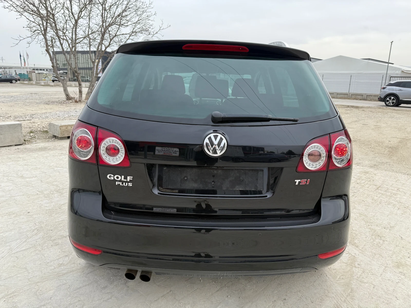 VW Golf Plus 1.4i - изображение 5