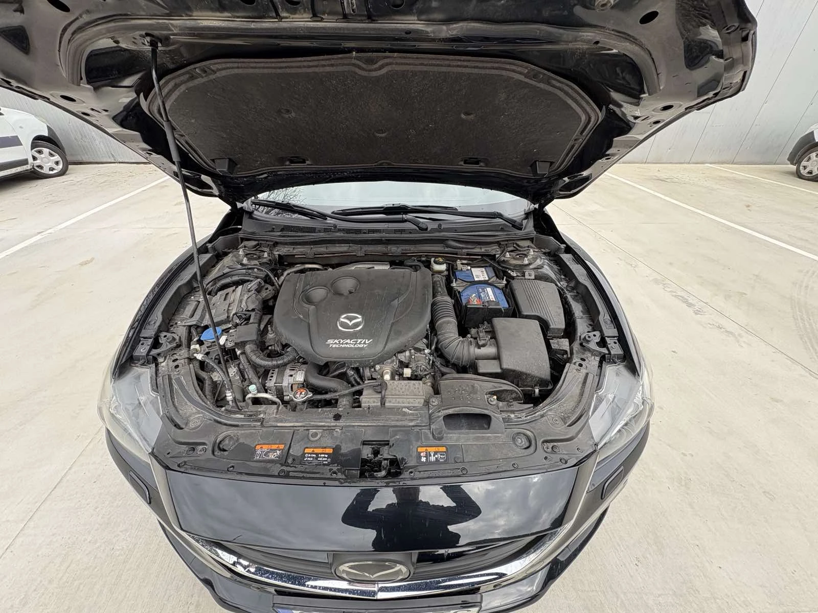 Mazda 6  | Mobile.bg   13